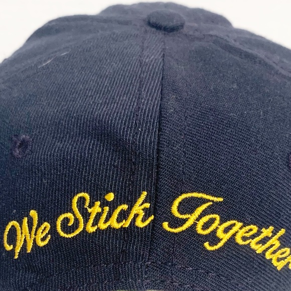 The Corps Santa Barbara California USS The Sullivans DDG 68 Baseball Cap Embroid - Picture 3 of 7